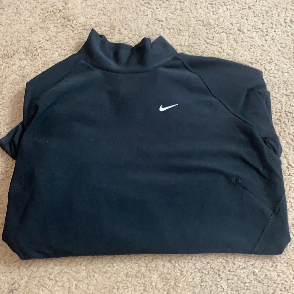 Nike Long Sleeve Athletic Top